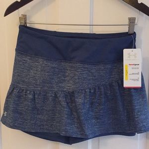 Under Armour workout skirt with shorts